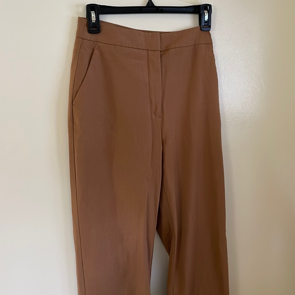 Brown H&M pants